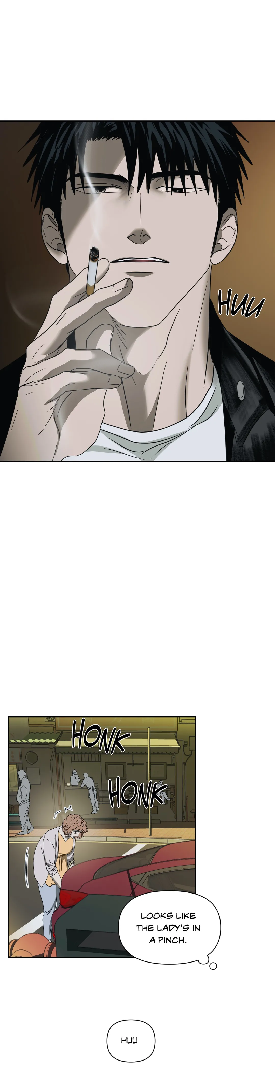 Shutline [Official] - Chapter 20 manhwa