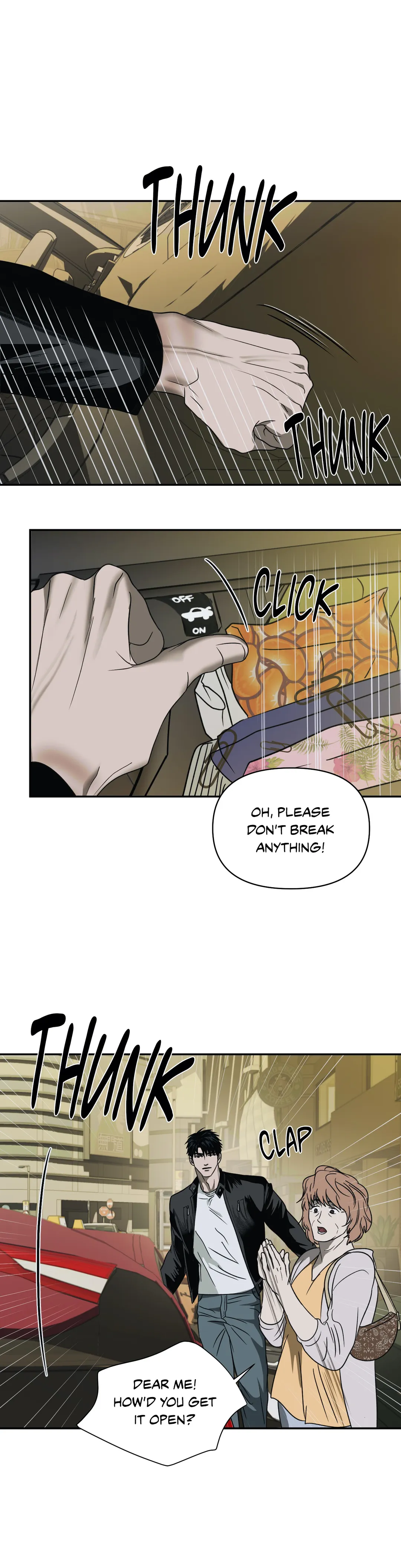 Shutline [Official] - Chapter 20 manhwa