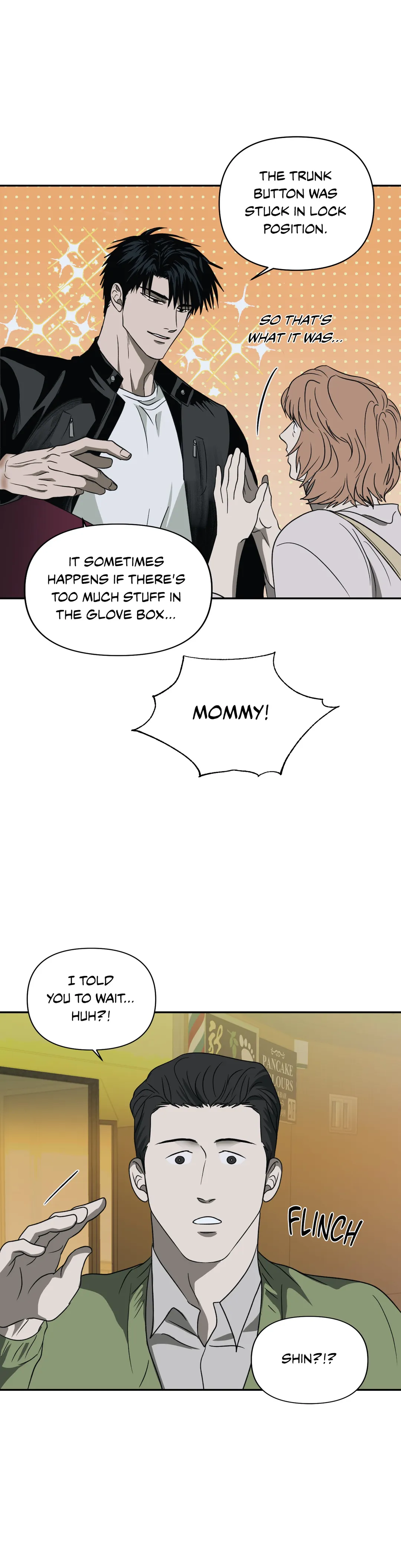 Shutline [Official] - Chapter 20 manhwa