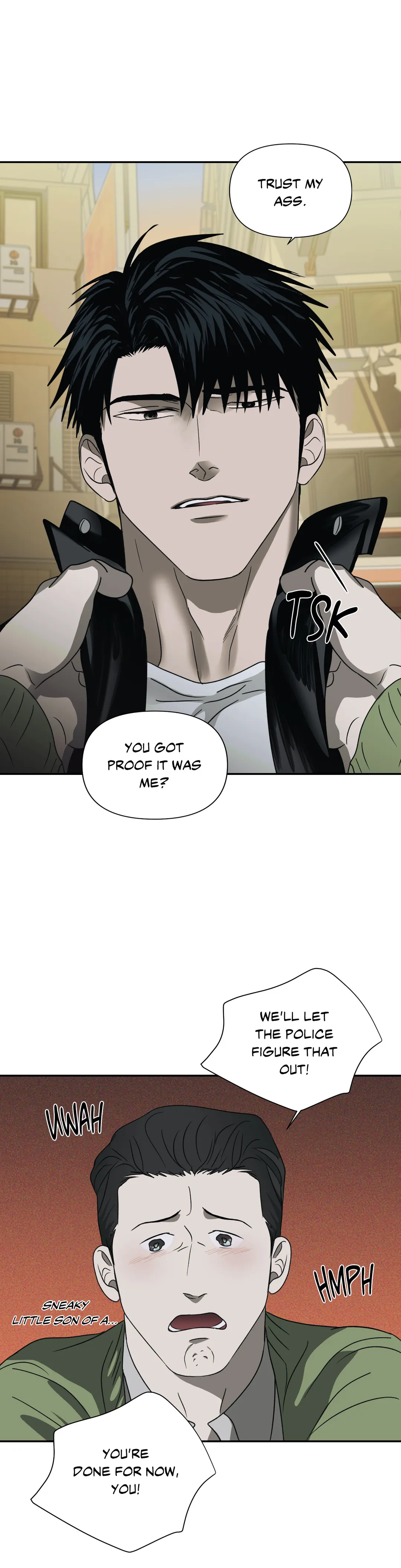 Shutline [Official] - Chapter 20 manhwa