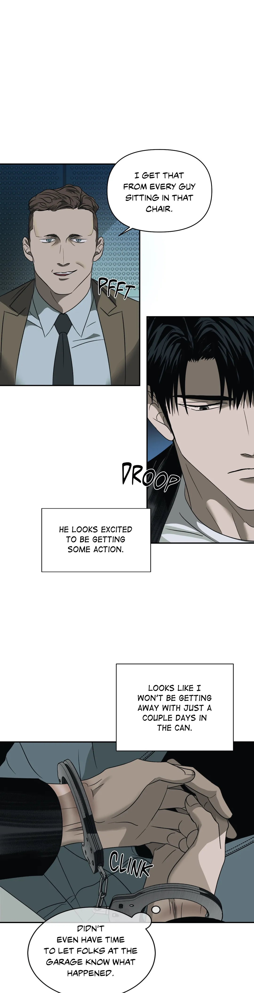 Shutline [Official] - Chapter 20 manhwa