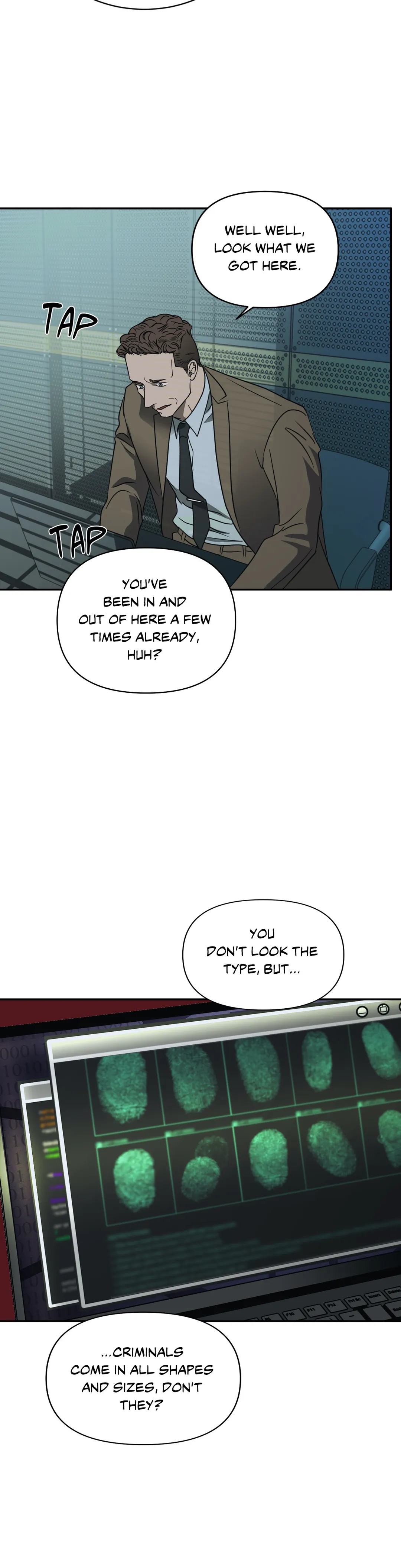 Shutline [Official] - Chapter 20 manhwa
