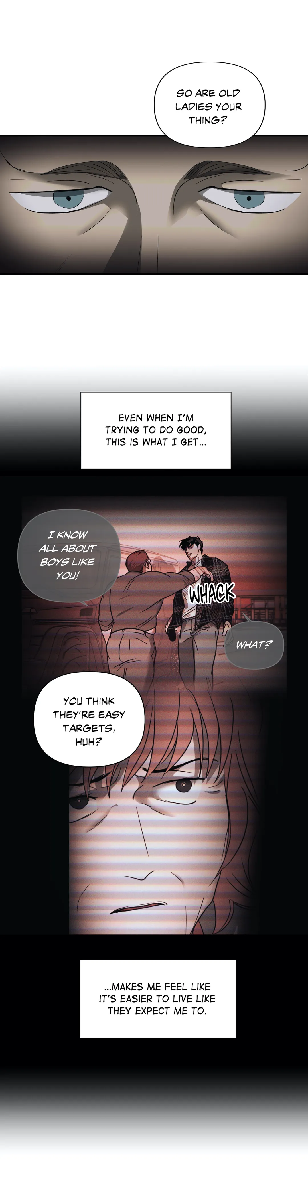 Shutline [Official] - Chapter 20 manhwa