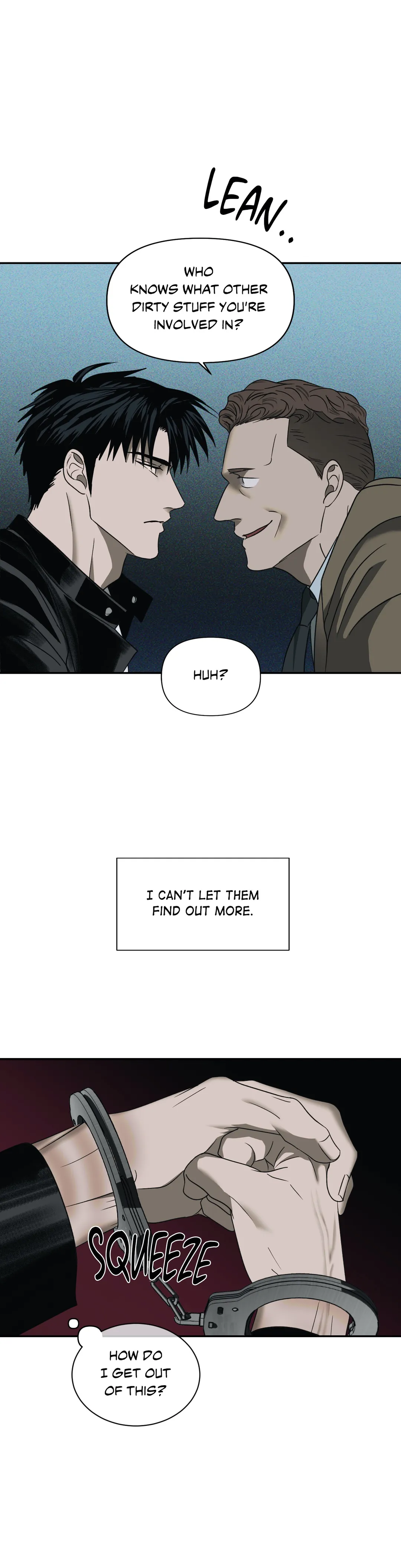 Shutline [Official] - Chapter 20 manhwa