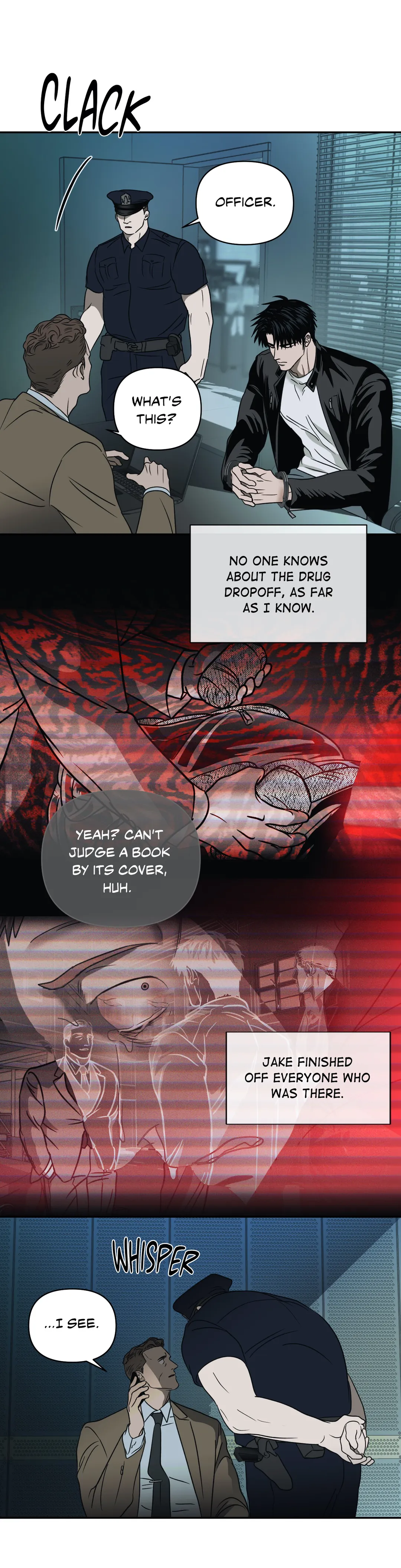 Shutline [Official] - Chapter 20 manhwa