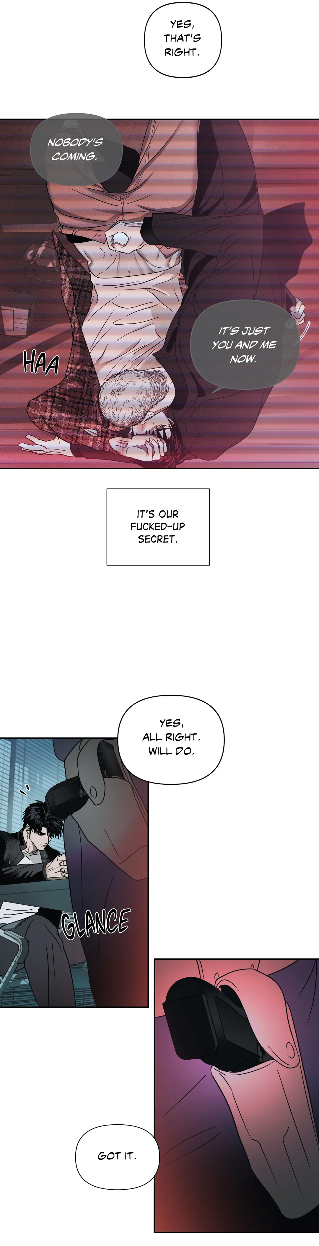 Shutline [Official] - Chapter 20 manhwa