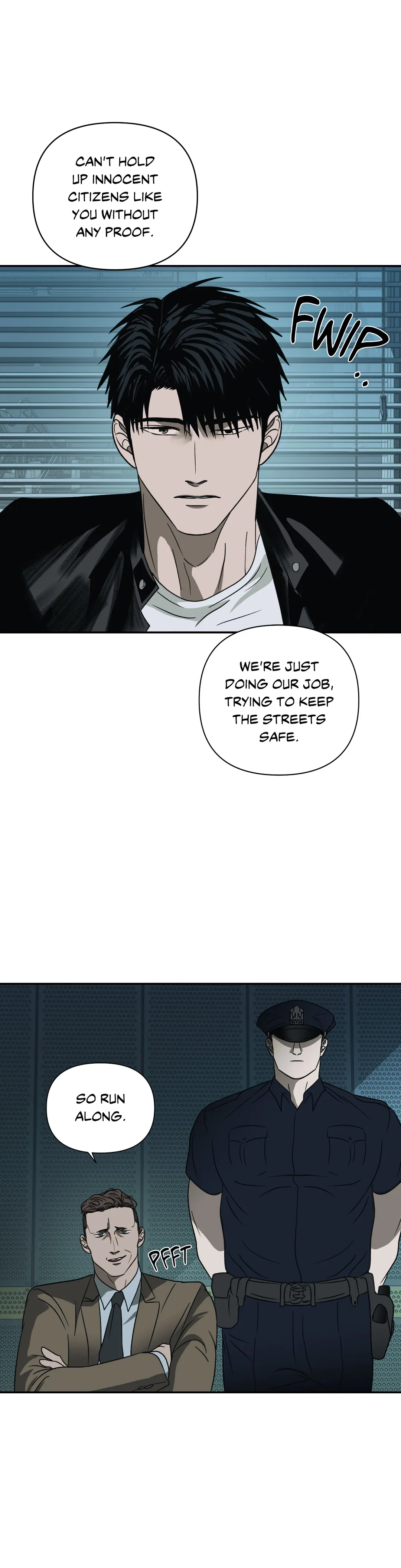 Shutline [Official] - Chapter 20 manhwa
