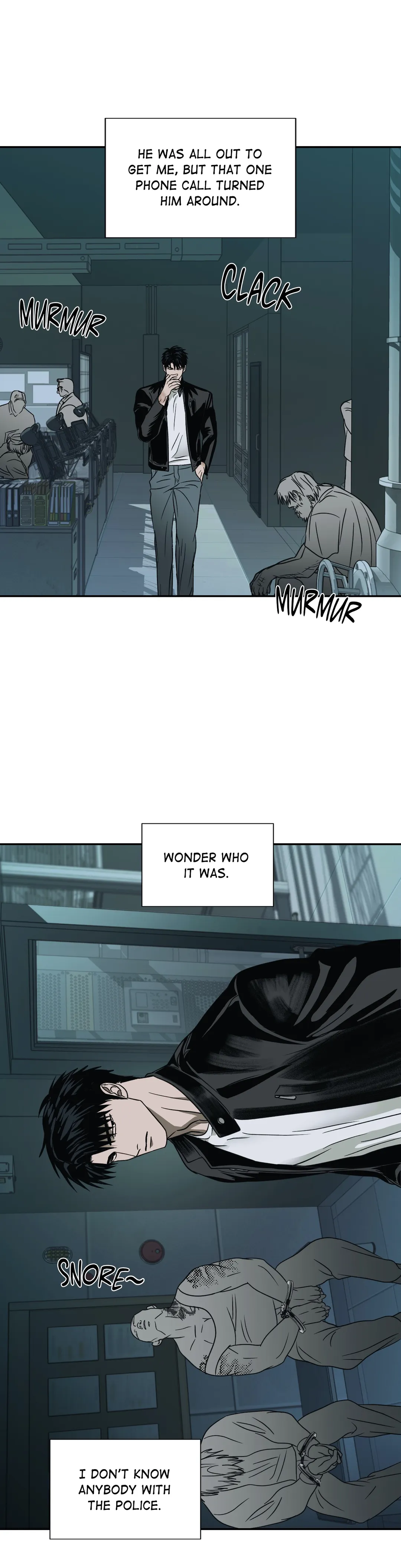 Shutline [Official] - Chapter 20 manhwa