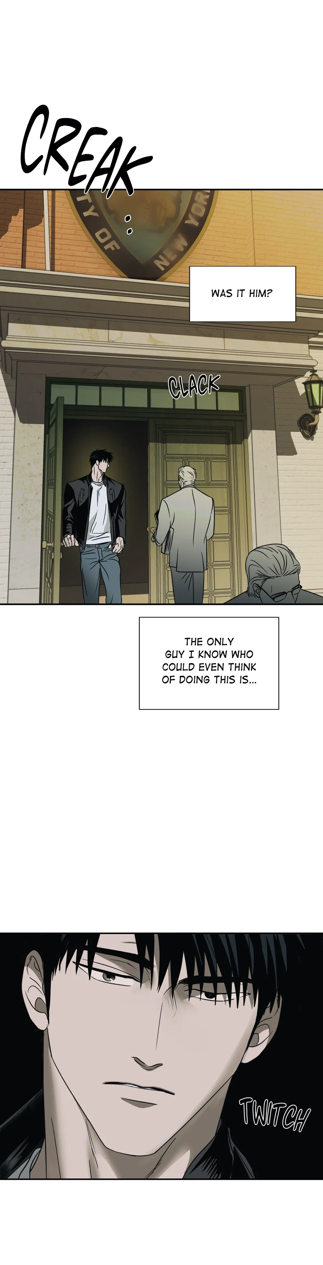 Shutline [Official] - Chapter 20 manhwa
