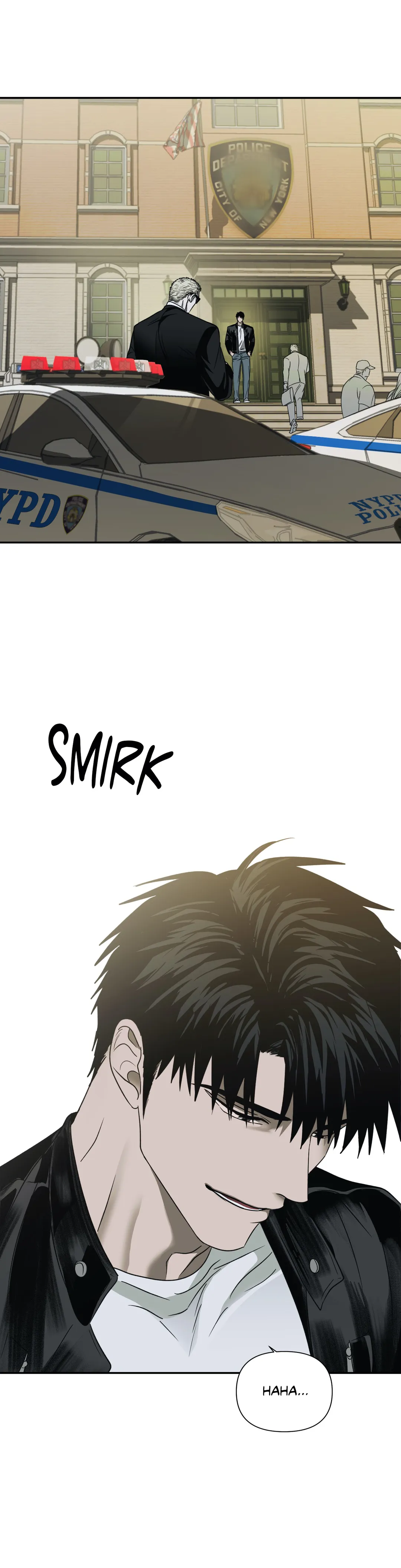 Shutline [Official] - Chapter 20 manhwa