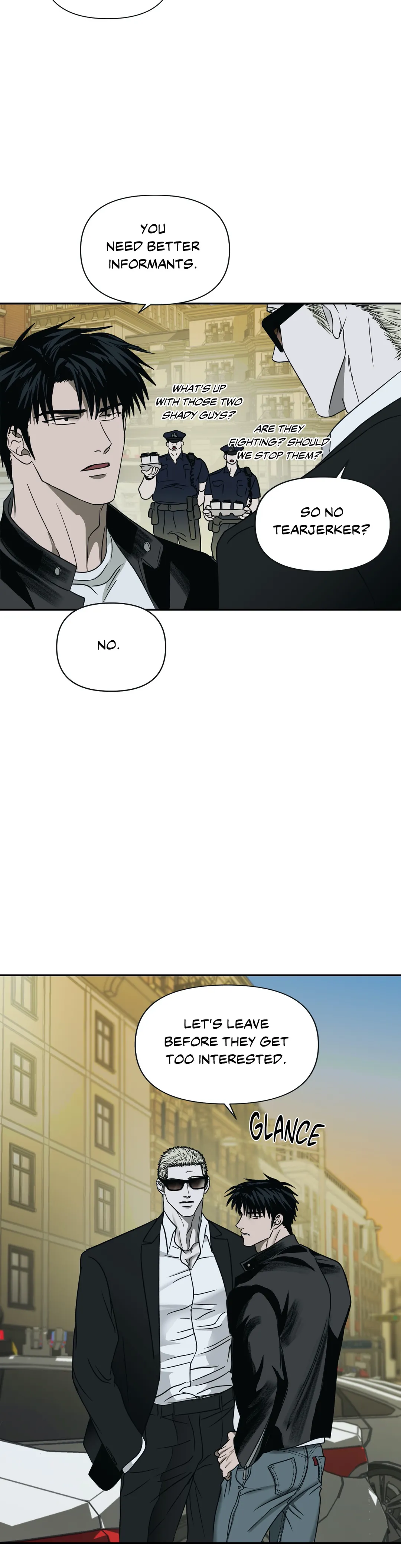 Shutline [Official] - Chapter 21 manhwa