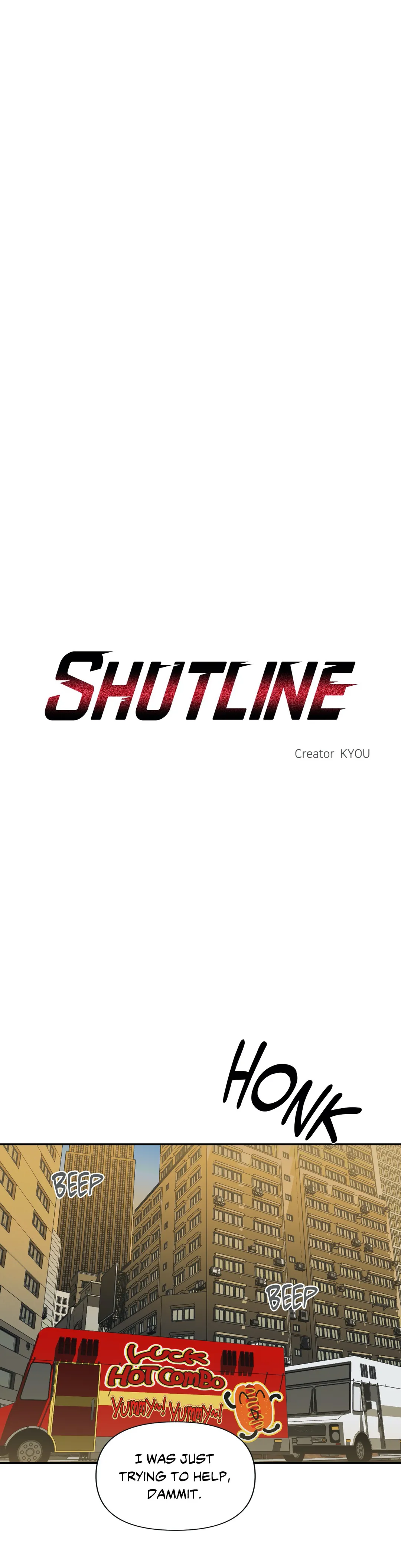 Shutline [Official] - Chapter 21 manhwa