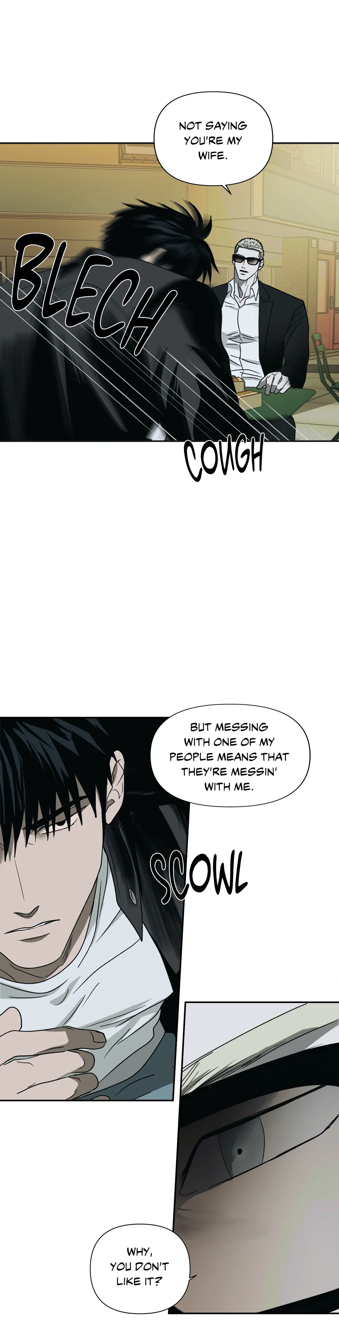 Shutline [Official] - Chapter 21 manhwa