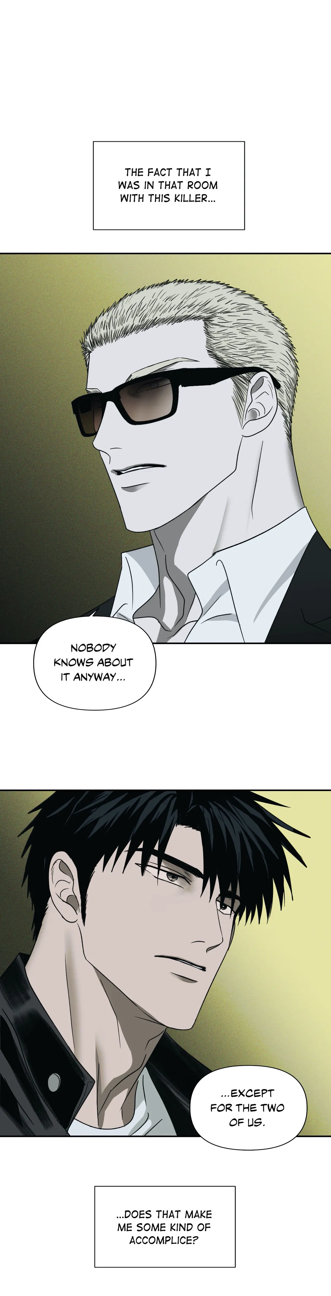 Shutline [Official] - Chapter 21 manhwa