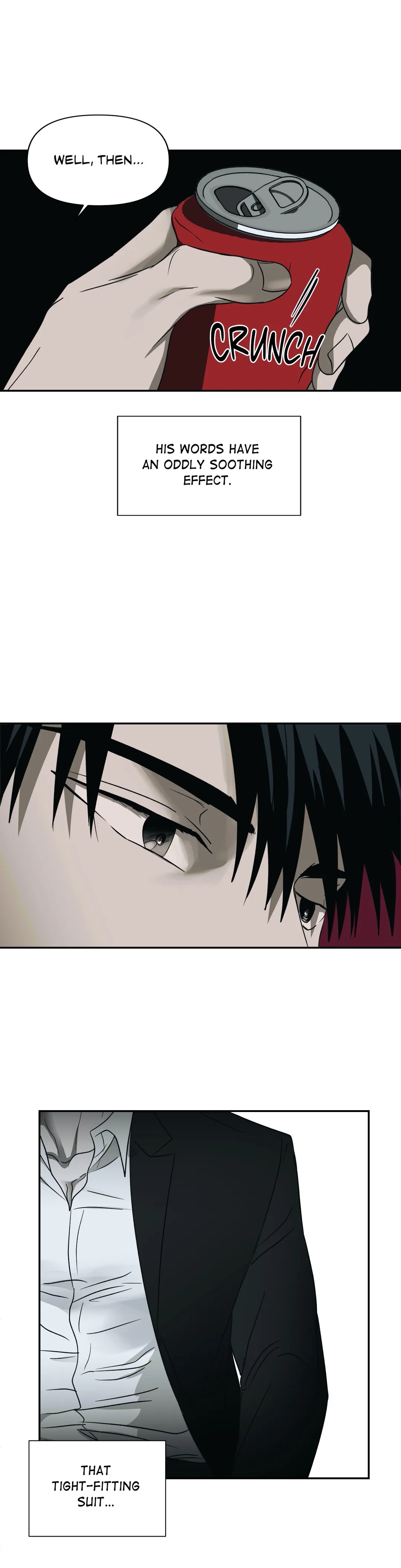 Shutline [Official] - Chapter 21 manhwa
