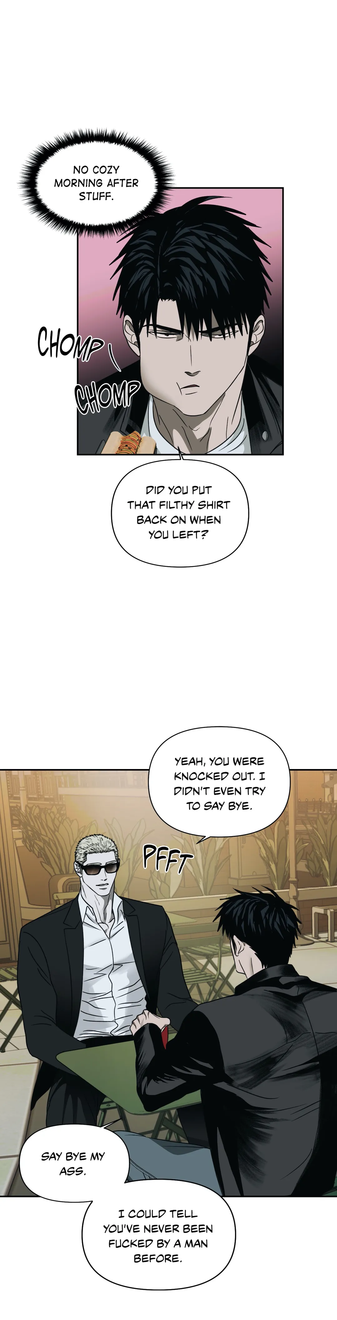 Shutline [Official] - Chapter 21 manhwa