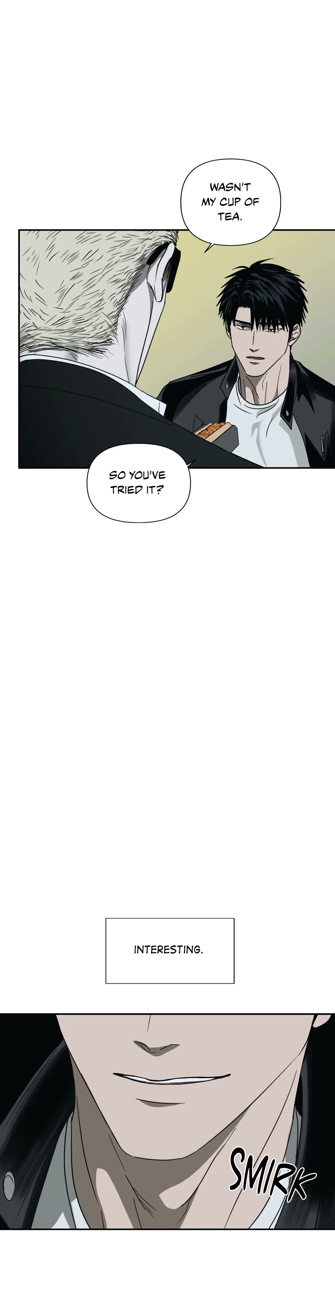 Shutline [Official] - Chapter 21 manhwa