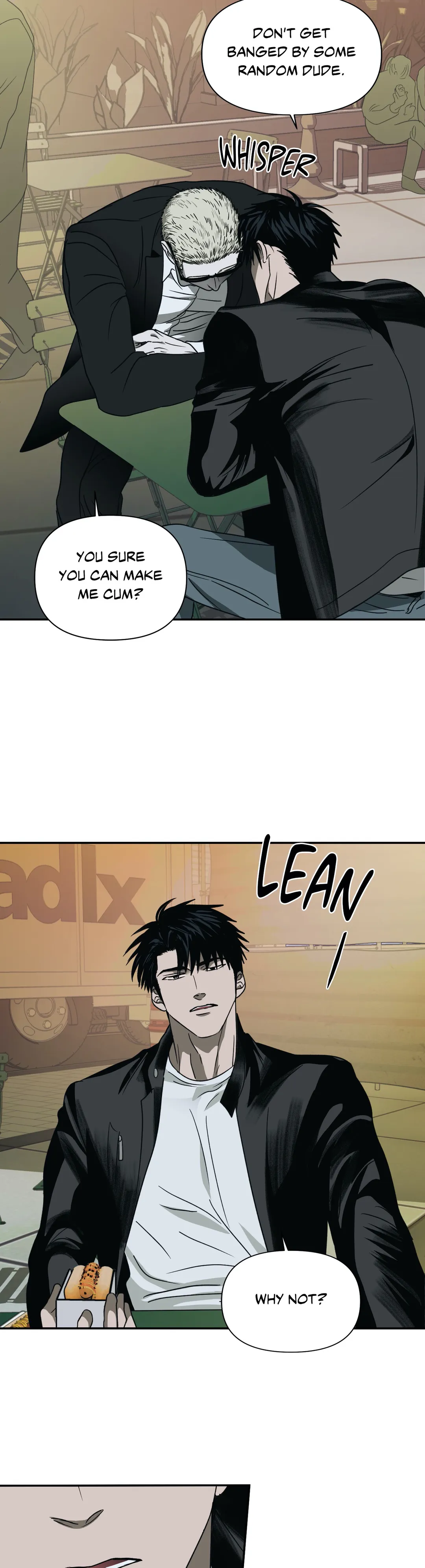 Shutline [Official] - Chapter 21 manhwa
