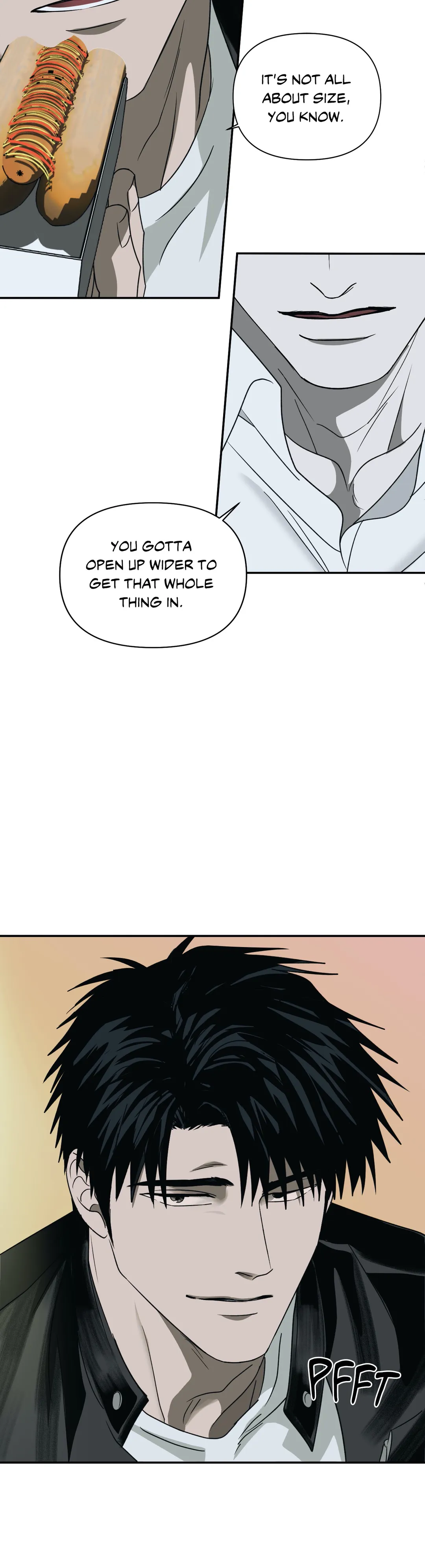 Shutline [Official] - Chapter 21 manhwa