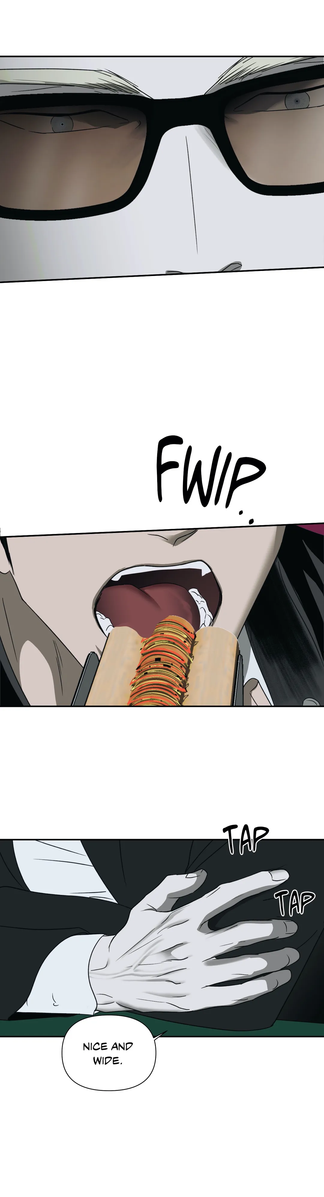 Shutline [Official] - Chapter 21 manhwa