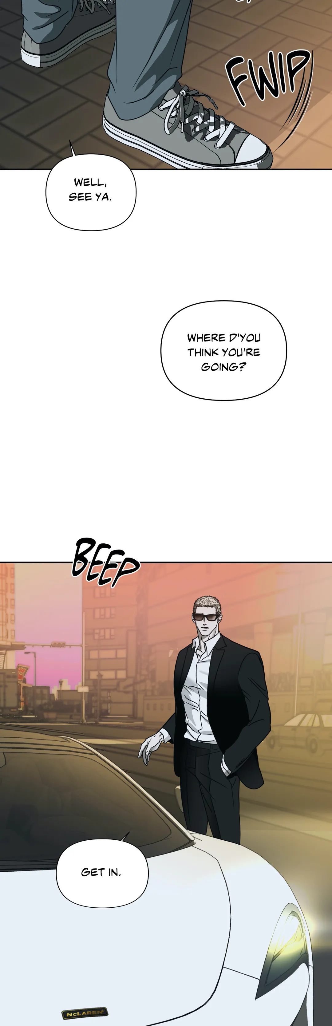 Shutline [Official] - Chapter 21 manhwa