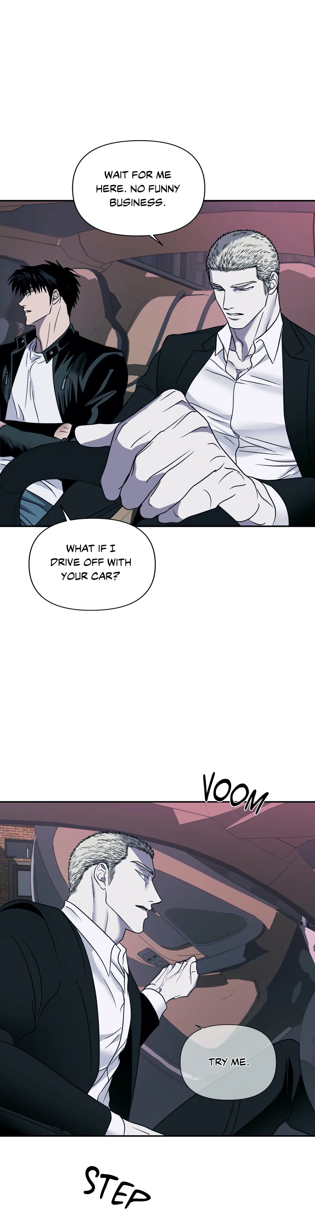Shutline [Official] - Chapter 22 manhwa