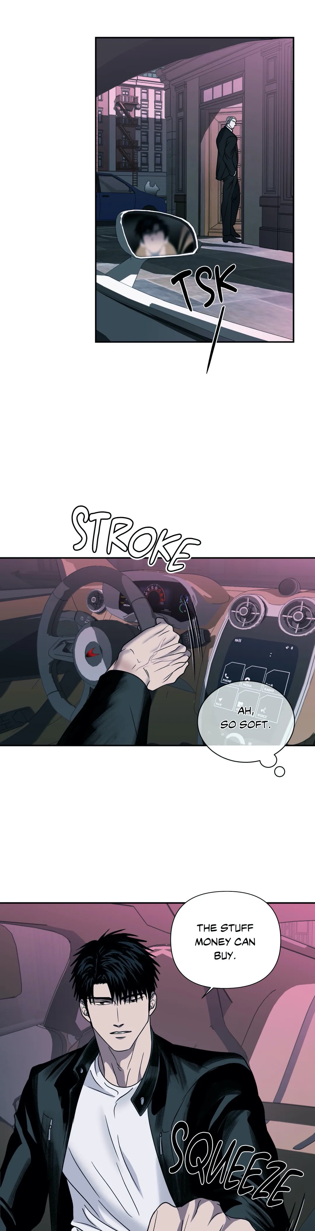 Shutline [Official] - Chapter 22 manhwa