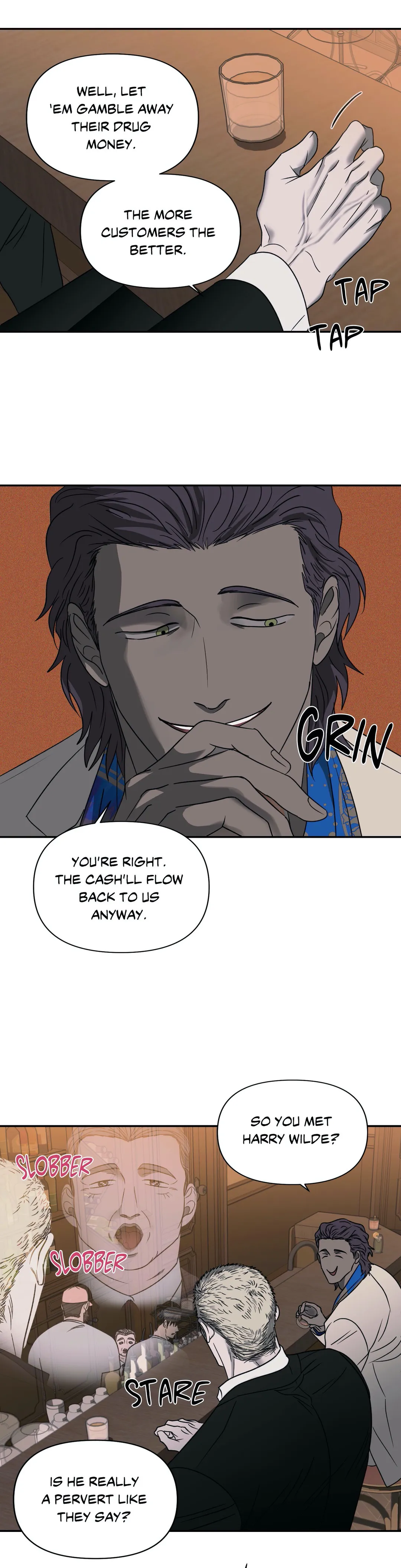 Shutline [Official] - Chapter 22 manhwa