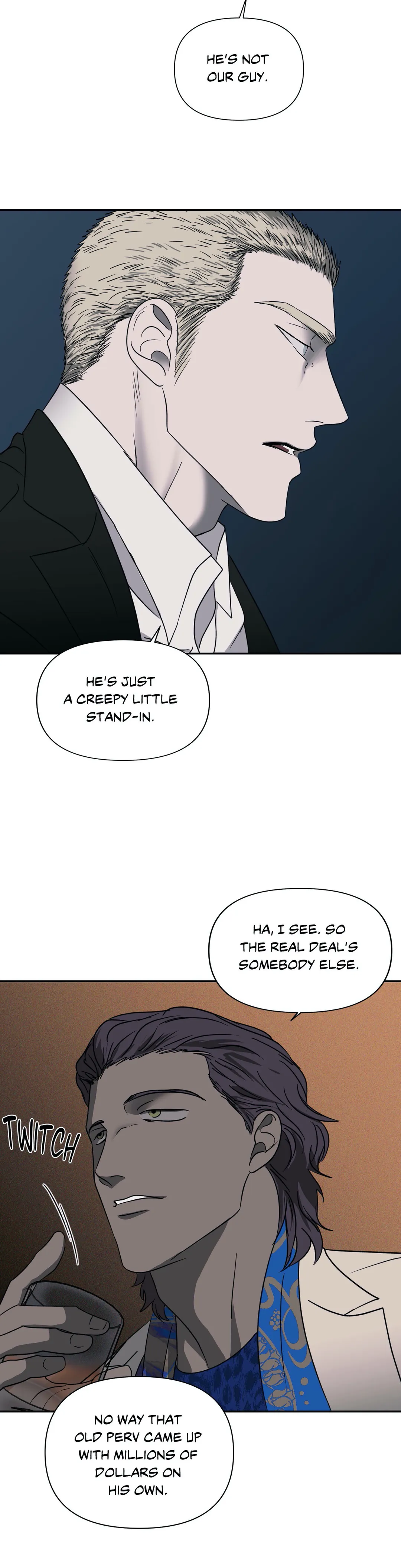 Shutline [Official] - Chapter 22 manhwa