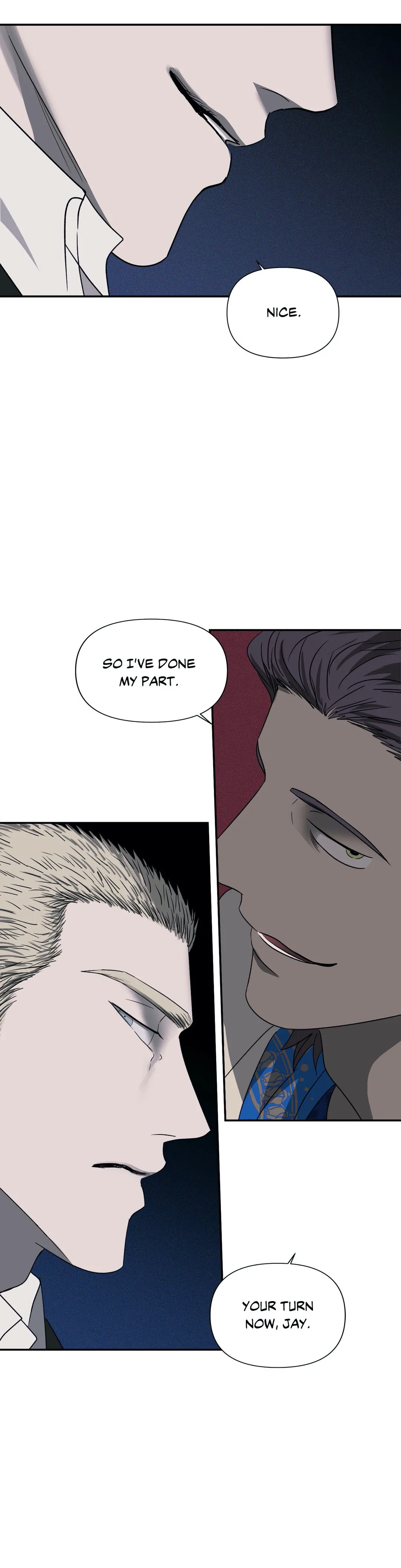 Shutline [Official] - Chapter 22 manhwa