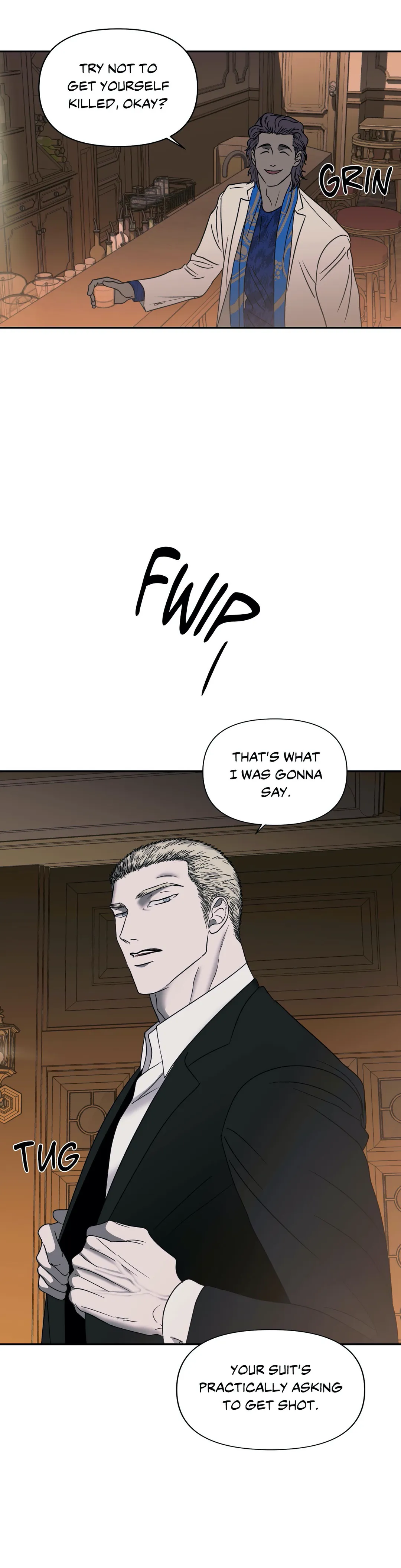 Shutline [Official] - Chapter 22 manhwa