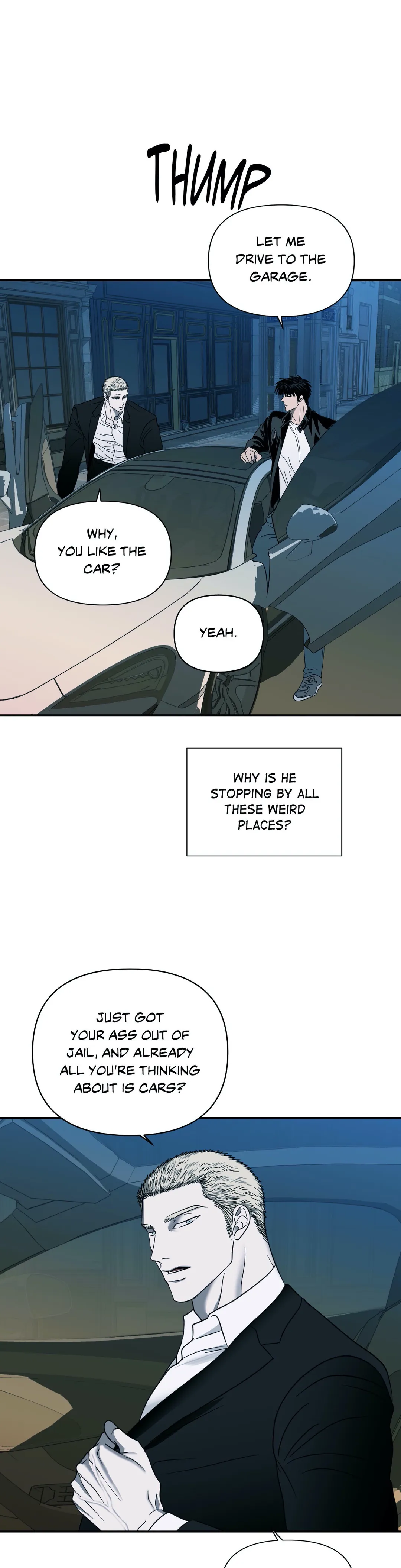 Shutline [Official] - Chapter 22 manhwa