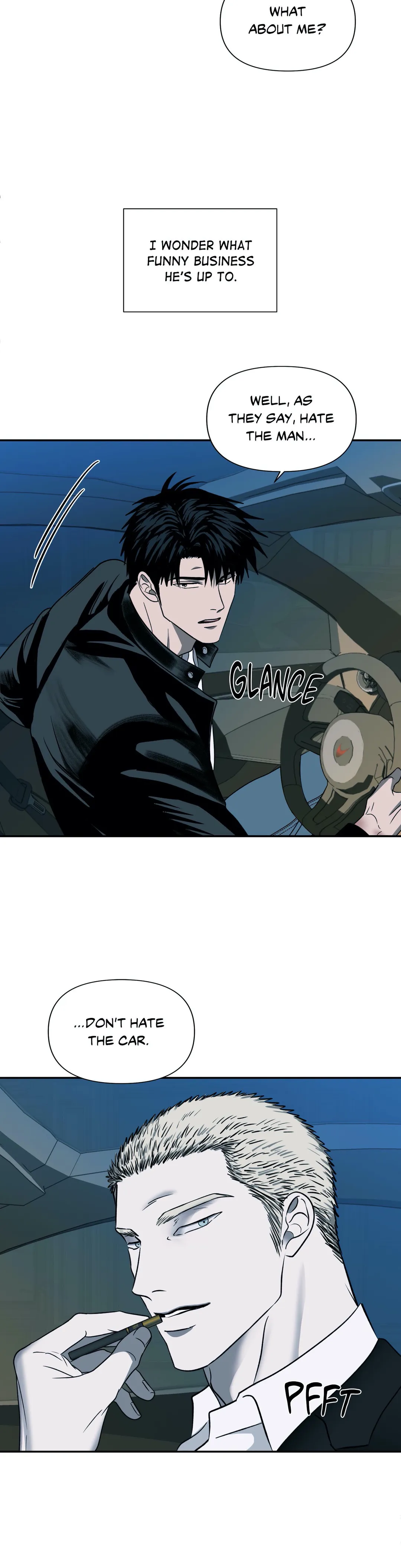 Shutline [Official] - Chapter 22 manhwa