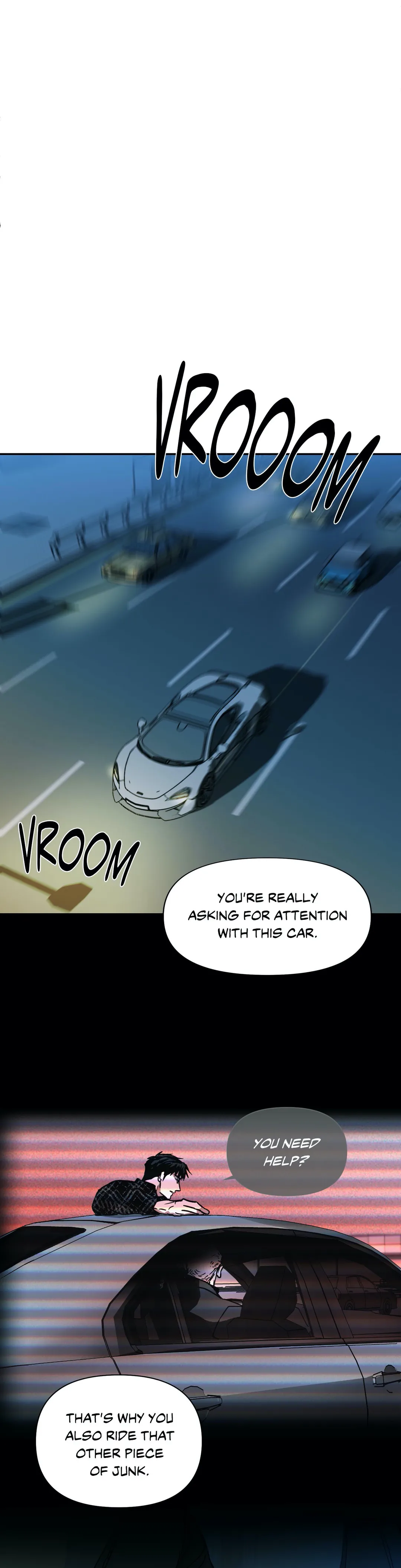 Shutline [Official] - Chapter 22 manhwa
