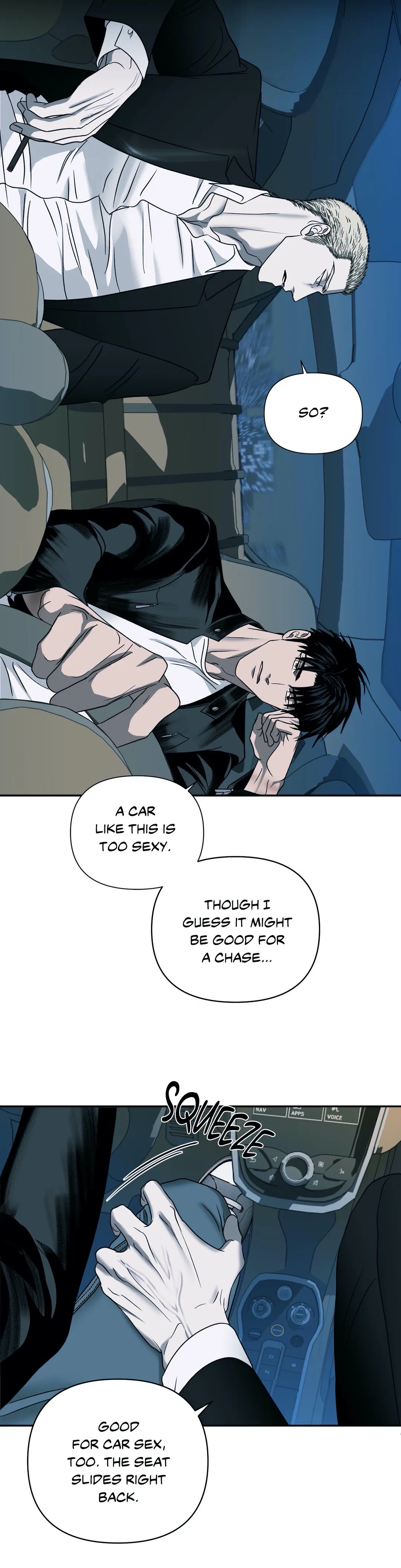 Shutline [Official] - Chapter 22 manhwa