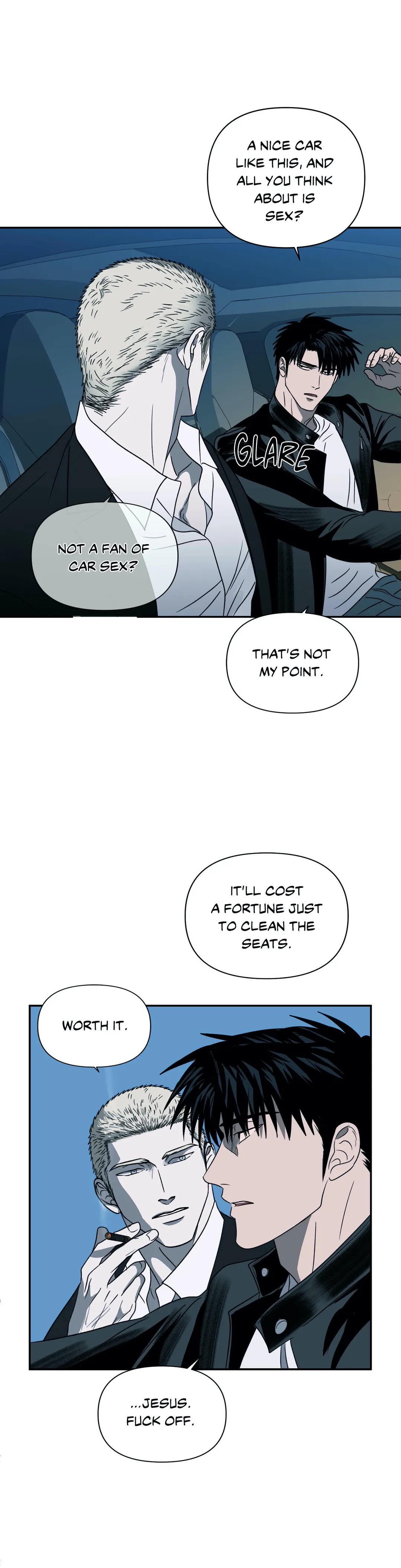 Shutline [Official] - Chapter 22 manhwa