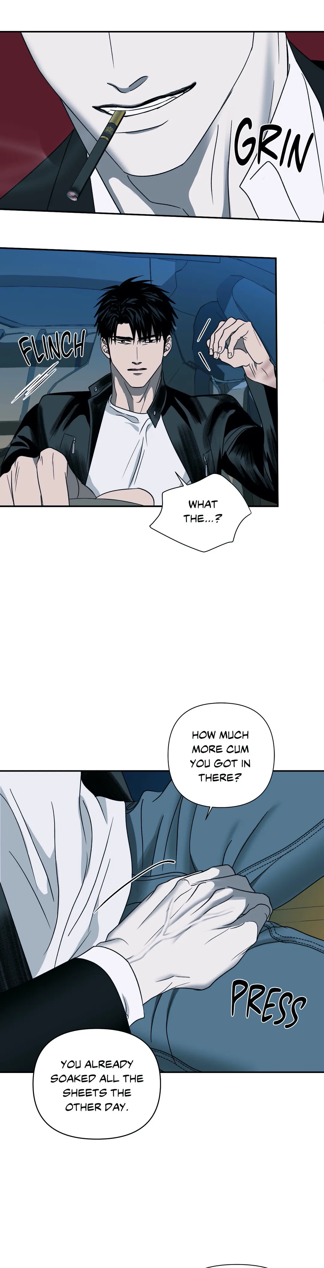 Shutline [Official] - Chapter 22 manhwa