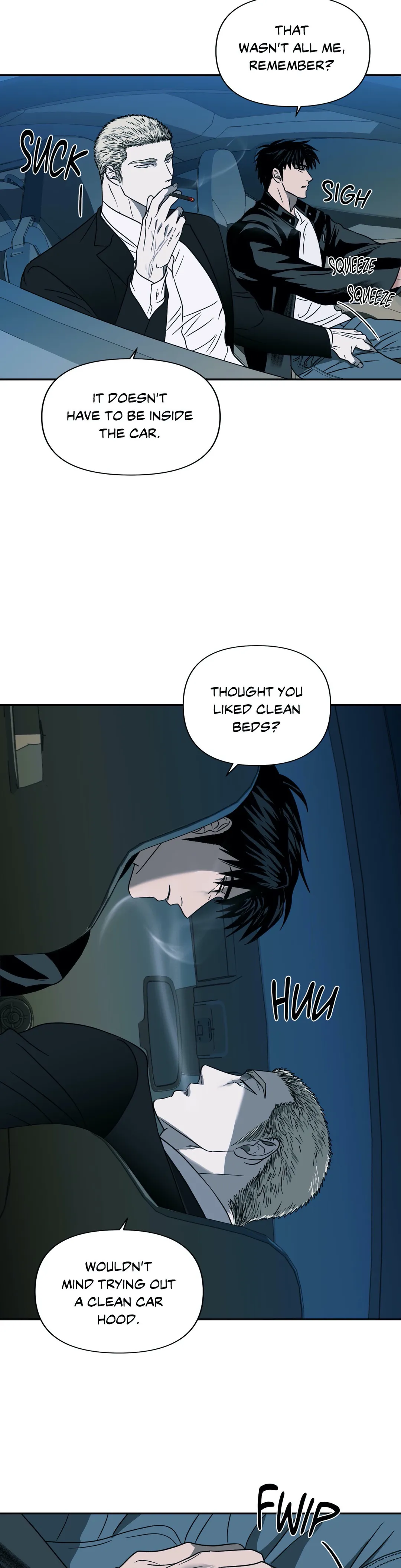 Shutline [Official] - Chapter 22 manhwa