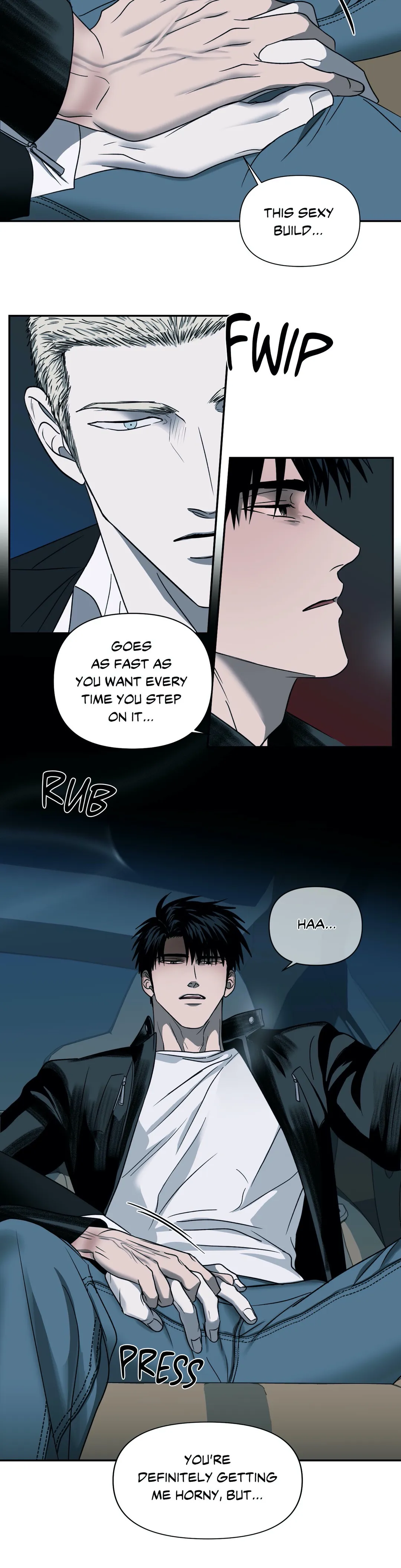 Shutline [Official] - Chapter 22 manhwa