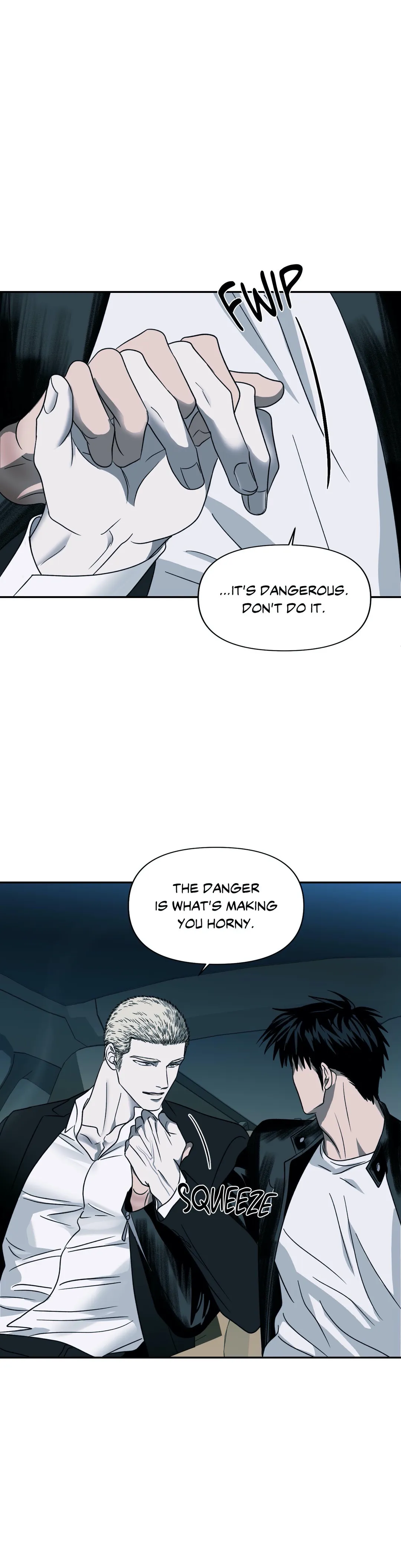 Shutline [Official] - Chapter 22 manhwa