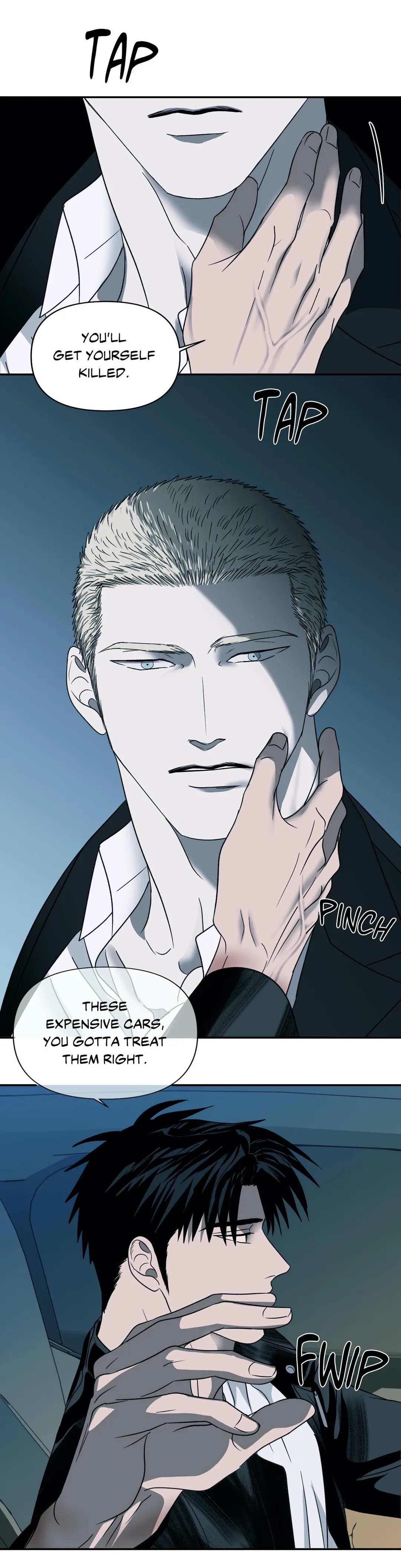 Shutline [Official] - Chapter 22 manhwa