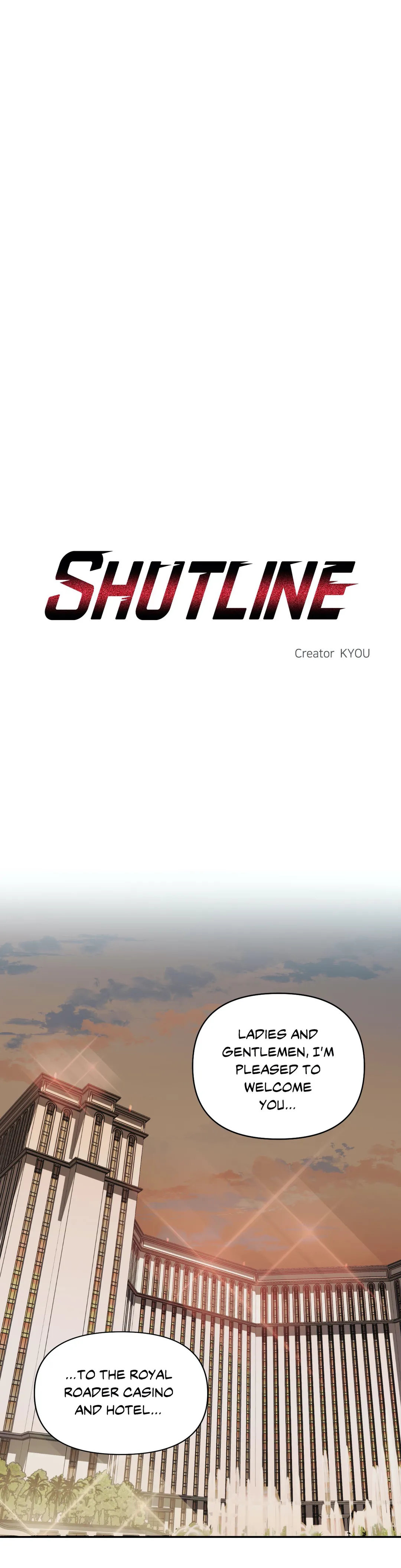 Shutline [Official] - Chapter 23 manhwa