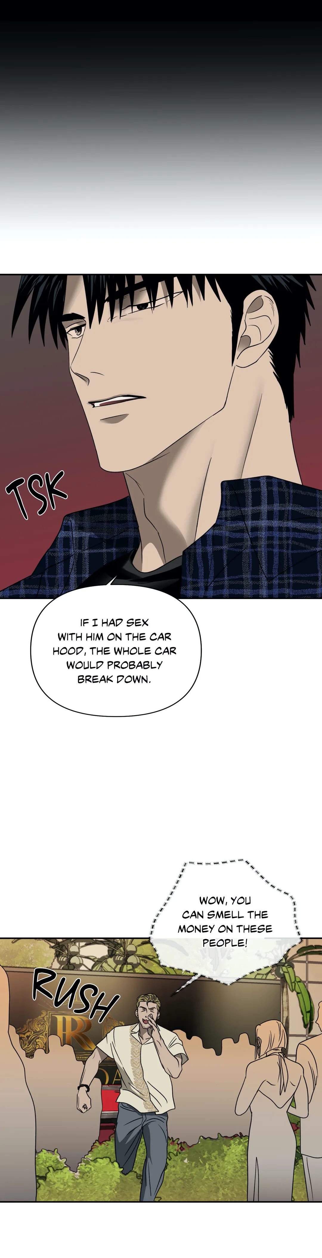 Shutline [Official] - Chapter 23 manhwa