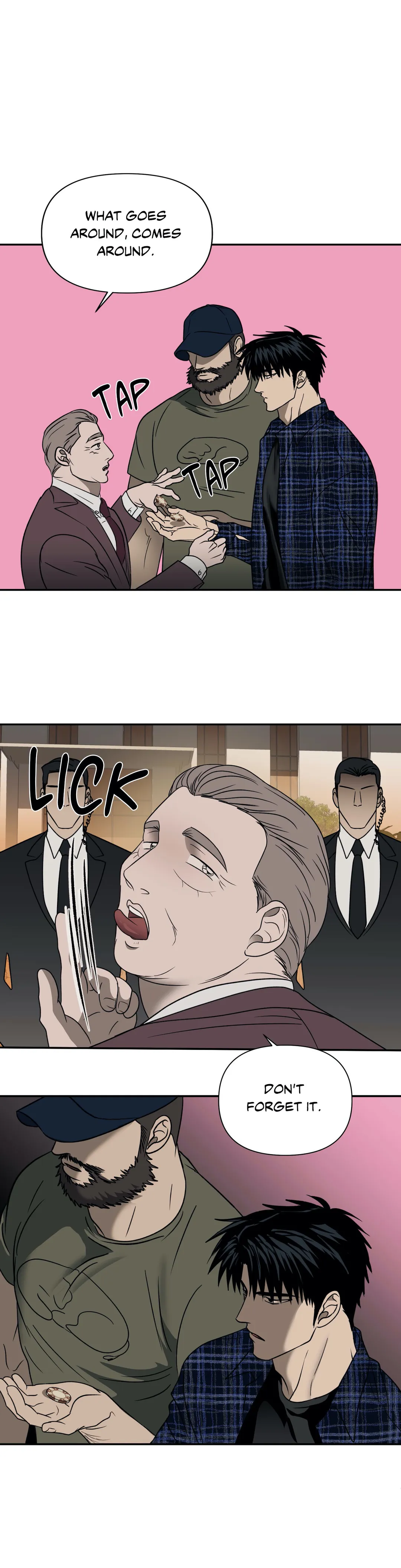 Shutline [Official] - Chapter 23 manhwa