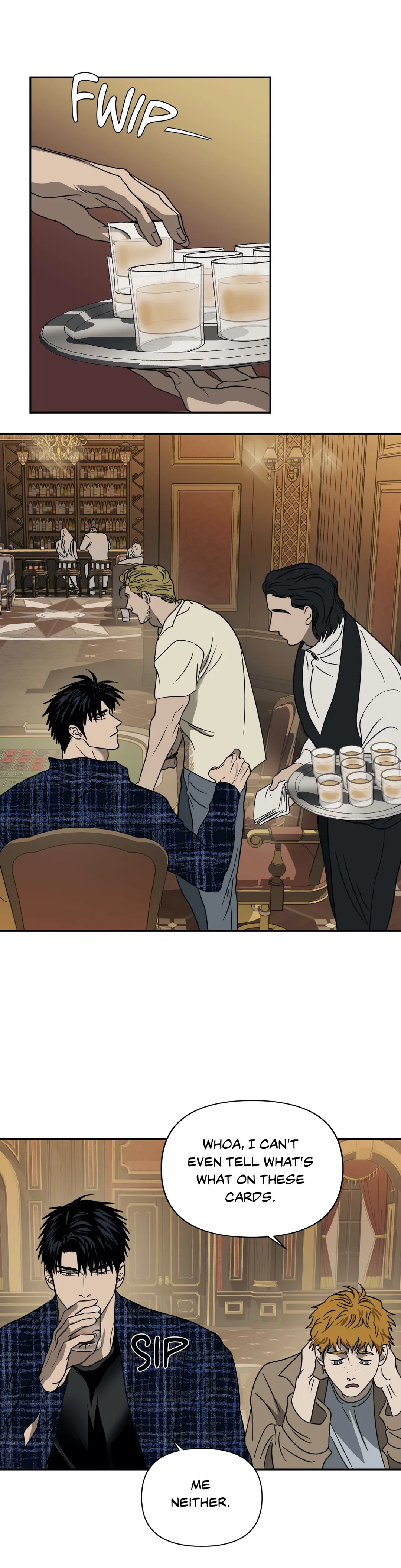 Shutline [Official] - Chapter 23 manhwa