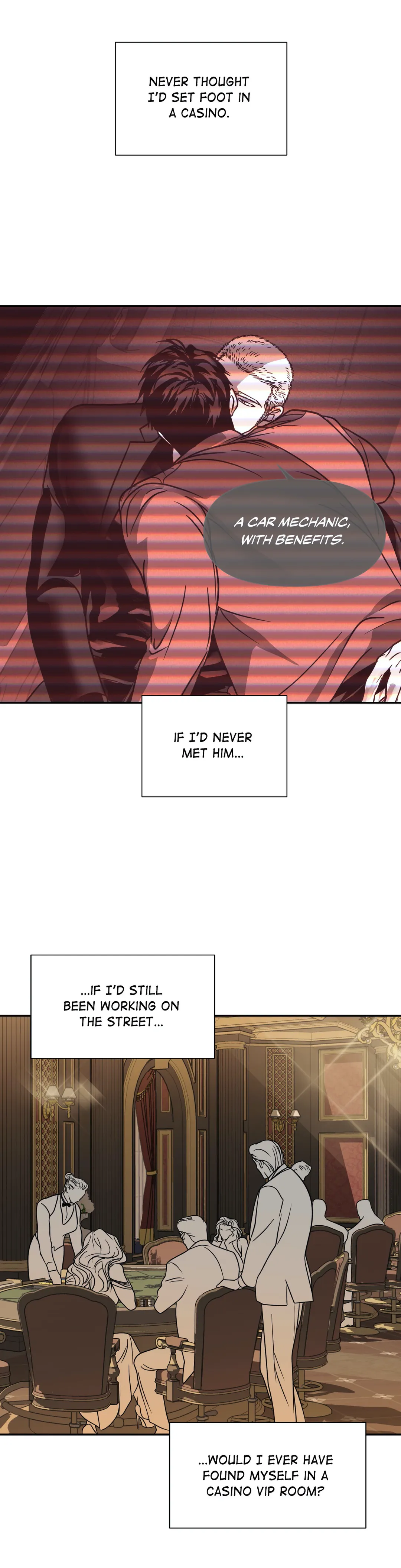 Shutline [Official] - Chapter 23 manhwa