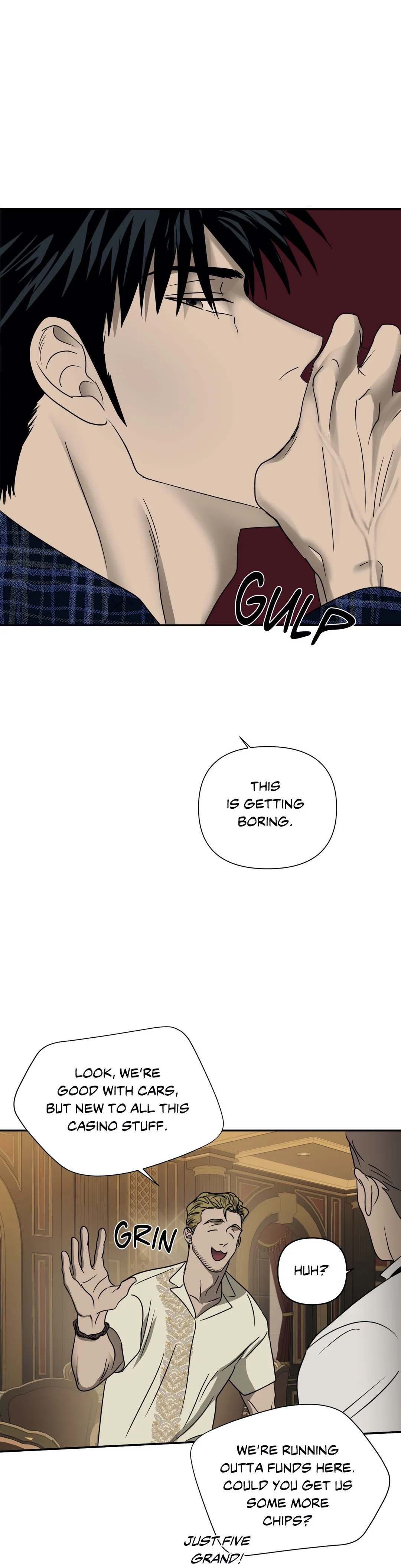 Shutline [Official] - Chapter 23 manhwa