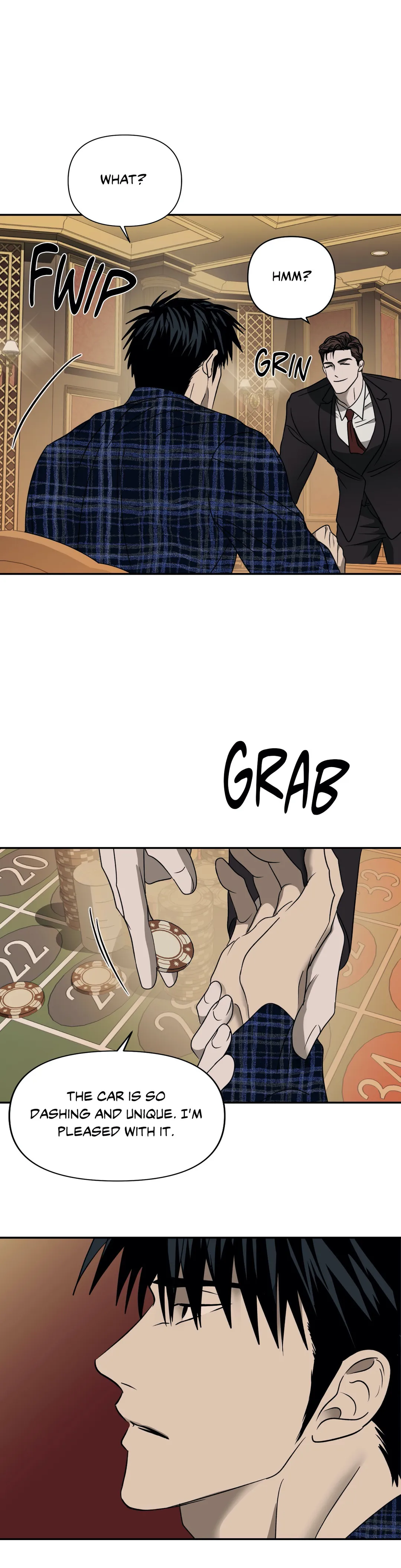 Shutline [Official] - Chapter 23 manhwa