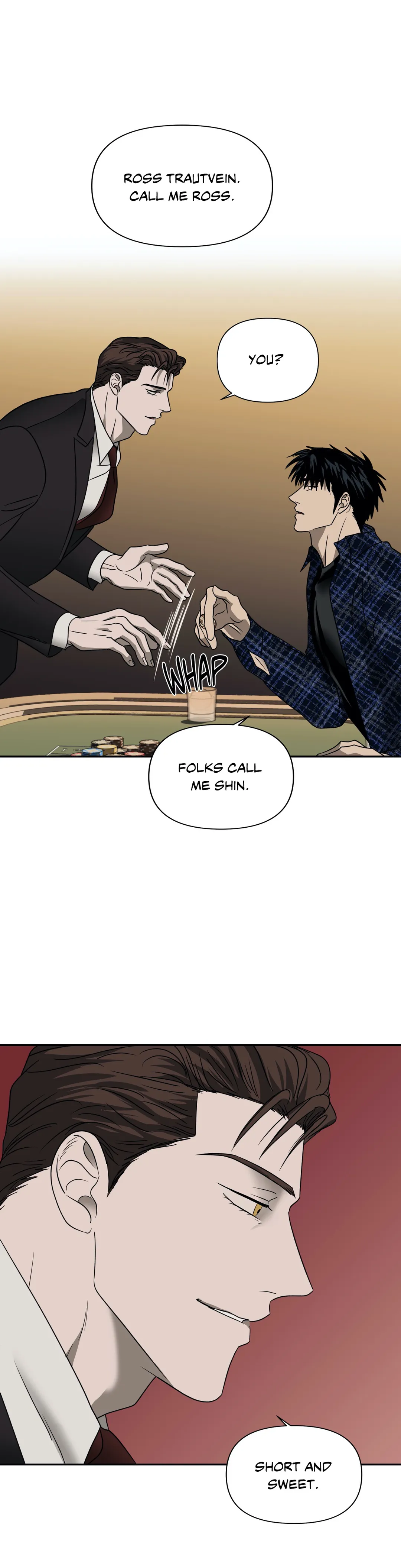 Shutline [Official] - Chapter 24 manhwa