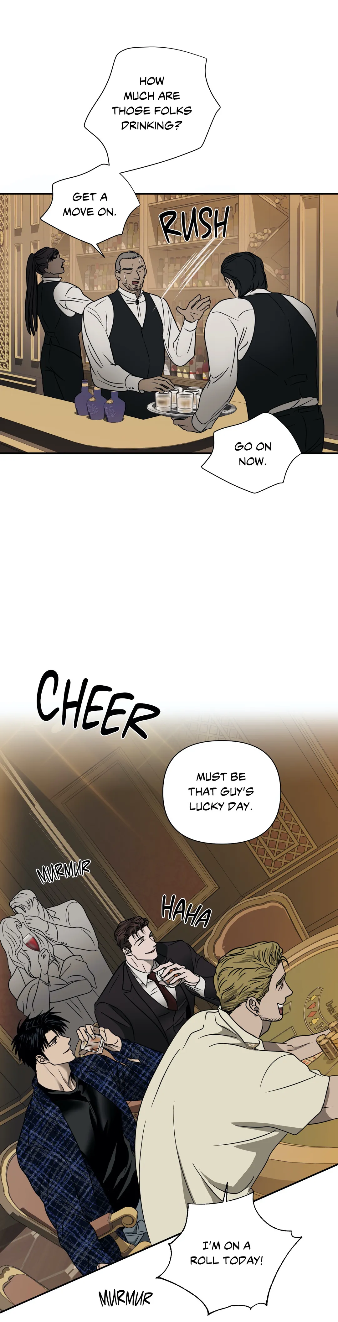 Shutline [Official] - Chapter 24 manhwa